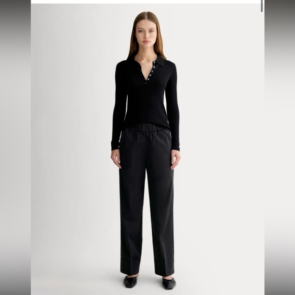 Everlane The Easy Pant - Picture 3 of 13